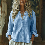 Fongt Years Of Shein Casual Cotton Shirt New Explosion