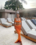 Fashion Shell Mahjong Holiday Sets Empty Beach Dress