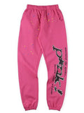 Fongt Worldwide Pink Tracksuit Street Loose Dress Set Hm Hop