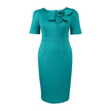 Fongt New Fashion Asymmetric Collar High-Waist Dress Party Dress Party Dress
