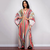 Fongt Smocks Robes Vacation Bikini Smock Long