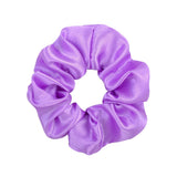 inches Women Multicolor Silk Scrunchie Elastic Handmade Hair Band Ponytail Holder Hairband Headband Hair