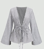 Fongt Striped Bows For The Summer Of 2025