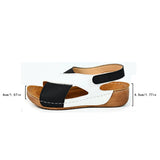 Fongt Sandals Female Summer 2024 New Platform With Skirt Casual Open Toe Versatile Cool