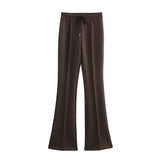 Fongt Women's INS Explosion Fashion Double-Sided Swear Shorts And Pants