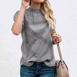 Chiffon Tees Women