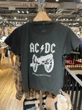 Women Cotton Black Printed Tees 2023 Summer Vintage O Neck Short Sleeves Graphic T shirts Female Slim Tops-Outfit