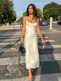 Backless Elegant Party