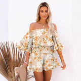 Spring And Summer EBAY Women's Dresses Short Sleeves Loose Solid Chiffon