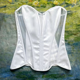 Fongt New Sexy Ins Style Yarn Wedding Dress With Lintcat Ear Corset