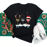Fuunny Merry Christmas T