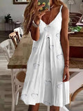V Neck Slip