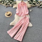Fongt New Flower Series Holiday Dress Women's Lotus Leaf Side Shoulder-Repair Long Chiffon Fairy Dress