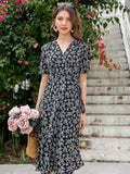 Printed Chiffon