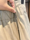 Fongt Texture Is Out Of Character! Self-Staying Shorts!! Who Wears All The Temperament And Thin Ingenuity Series