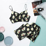 Print Summer Two Piece