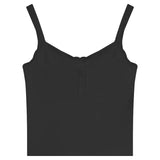 Fongt Desire Wind White Sling Vest Female 2024 Summer Lace Lace Slim Show Thin Sexy Inside A Short