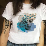 Cute Short Sleeve Casual Female