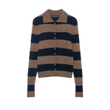 Fongt Spring Casual Loose Punk Pilot Jacket Coat