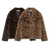 Fongt Women's Thick Lamb Fur Black Coat Women's Winter 2025 New Fur