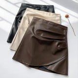 Fongt White Sling With Breast Vest Body Bm Half-Dress Short Skirt Two Sets With Short Top Summer