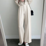 Fongt And Autumn Small Suit Women 2025 New Short Suit Korean Small Korean Version Of The Suit Women