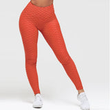 Fitness Leggings High Waist Workout Leggins Mujer Push Up Fashion Solid Jeggings Women