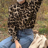 Fashion Ruffle Turtleneck Blouse Women 2022 OL Spring Pleated Puff Sleeve Shirts Casual Female Solid Tops
