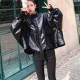 Jacket Women Autumn New Style Biker Jacket