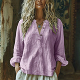 Fongt Years Of Shein Casual Cotton Shirt New Explosion