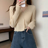 Fongt Ice Silk Cardigan Women's Summer Thin Short Shawl Shawl Shawl Coat Sunscreen Jacket Shoulderless Sleeveless