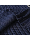 Ribbed Knitted Sweaters for Women 2023 Spring Autumn Sexy V Neck Slim Elegant Pullovers Jumper Fashion Sweater Pull