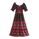 Hippie Chic Maxi