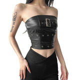 2023 Summer Women's New Fashion Sexy Solid Color Slim Body With Small