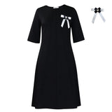 Fongt Women's 2025 New Fashion Temperament Elegant Solid Colored Grand African Dress