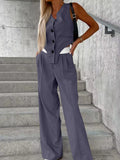 Fongt Vest Vest Fashion Casual Suit Women's Clothing