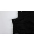 Women's Summer Black Dress Vintage Elegant Strap Graphic Print Off Shoulder Dress Party Club A-line Kawaii Square Collar