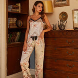 Summer Sexy Lace Pajamas