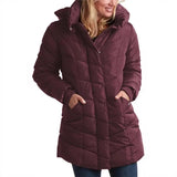 Fongt And Winter Pure Cotton Warm Coat MG590
