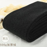 Warm Leggings Women Vertical Stripes Casual Pants Thickened Plush Cotton High Elasticity Solid High Waist Winter