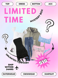 ANOTHERCHILL Mystery Box [2 Piece Mystery Gifts -Unlimited Categories]-Outfit