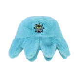 Fongt Trendy Fisherman Hat Retro Autumn And Winter Warm Rabbit Octopus Hat Casual Hat