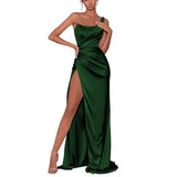 Fongt 2025 New Breast-Thorac Birthday Party Stage Performance Dress Dress Can Usually Be
