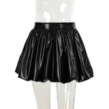 Fongt Summer New Women's Casual Pants Dark Sexy Body-In-Print Lace High-Waisted Flared