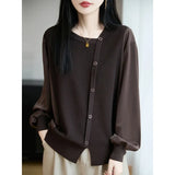 Fongt Summer Hot Sales Explosion Of Women's New Mesh Syarn With Sunscreen Shirt Women's T-Shirt