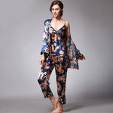 Silk Sexy Summer Lingerie