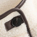 Fongt Women's Clothing Explosion Fashion Casual Loose Lamb Wool Coat Women's Top