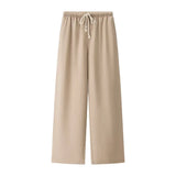 Fongt Homemade New Women's Oceaned Chimpy Casual Pantyhose And Blended Casual Pants