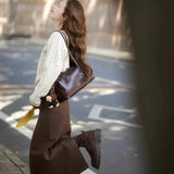 Fongt French Small Fragrant Retro Temperament Knitted Knitted Sweater Jacket In Autumn And Winter Sweater Jacket In The Autumn Of 2025