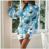 O-neck Slim-fit Woman Long-sleeved Base Shirt